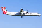 EuroLOT Bombardier DHC-8-402Q (SP-EQG) at  Hamburg - Fuhlsbuettel (Helmut Schmidt), Germany