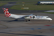 EuroLOT Bombardier DHC-8-402Q (SP-EQG) at  Hamburg - Fuhlsbuettel (Helmut Schmidt), Germany