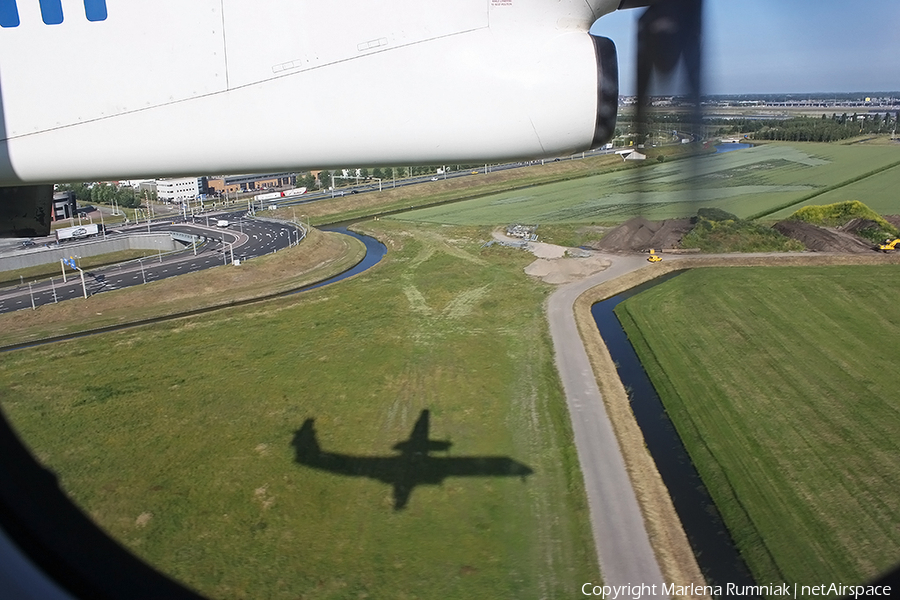 EuroLOT Bombardier DHC-8-402Q (SP-EQH) | Photo 29336