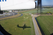 EuroLOT Bombardier DHC-8-402Q (SP-EQH) at  Amsterdam - Schiphol, Netherlands