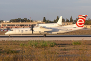 LOT Polish Airlines Bombardier DHC-8-402Q (SP-EQH) at  Luqa - Malta International, Malta