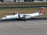 LOT Polish Airlines Bombardier DHC-8-402Q (SP-EQH) at  Berlin - Tegel, Germany