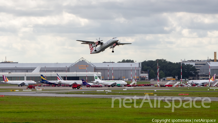 EuroLOT Bombardier DHC-8-402Q (SP-EQI) | Photo 117512