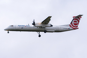 LOT Polish Airlines Bombardier DHC-8-402Q (SP-EQI) at  Hamburg - Fuhlsbuettel (Helmut Schmidt), Germany