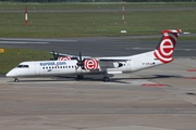 EuroLOT Bombardier DHC-8-402Q (SP-EQK) at  Hamburg - Fuhlsbuettel (Helmut Schmidt), Germany