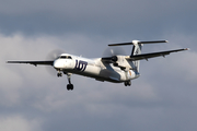 LOT Polish Airlines Bombardier DHC-8-402Q (SP-EQK) at  Hamburg - Fuhlsbuettel (Helmut Schmidt), Germany