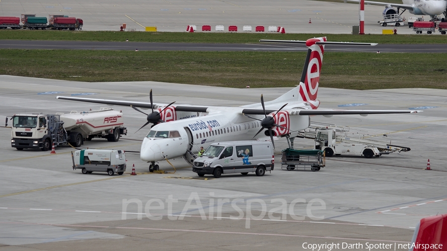 EuroLOT Bombardier DHC-8-402Q (SP-EQL) | Photo 227834