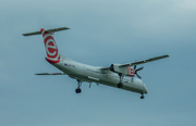 EuroLOT Bombardier DHC-8-402Q (SP-EQL) at  Zagreb, Croatia