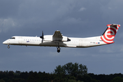 LOT Polish Airlines Bombardier DHC-8-402Q (SP-EQL) at  Hamburg - Fuhlsbuettel (Helmut Schmidt), Germany