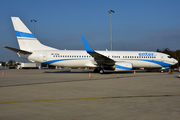 Enter Air Boeing 737-8Q8 (SP-ESA) at  Cologne/Bonn, Germany