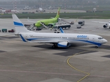 Enter Air Boeing 737-8Q8 (SP-ESA) at  Dusseldorf - International, Germany