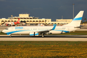 Enter Air Boeing 737-8Q8 (SP-ESA) at  Luqa - Malta International, Malta