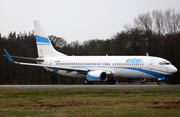 Enter Air Boeing 737-8Q8 (SP-ESB) at  Bournemouth - International (Hurn), United Kingdom