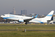 Enter Air Boeing 737-8Q8 (SP-ESB) at  Warsaw - Frederic Chopin International, Poland