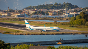 Enter Air Boeing 737-8AS (SP-ESC) at  Corfu - International, Greece