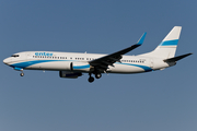 Enter Air Boeing 737-8AS (SP-ESC) at  Corfu - International, Greece