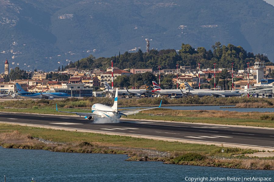 Enter Air Boeing 737-8AS (SP-ESC) | Photo 415461