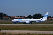 Enter Air Boeing 737-8AS (SP-ESC) at  Porto, Portugal