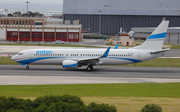 Enter Air Boeing 737-8AS (SP-ESD) at  Lisbon - Portela, Portugal