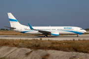 Enter Air Boeing 737-8AS (SP-ESD) at  Rhodes, Greece