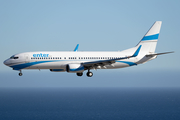 Enter Air Boeing 737-8AS (SP-ESD) at  Tenerife Sur - Reina Sofia, Spain