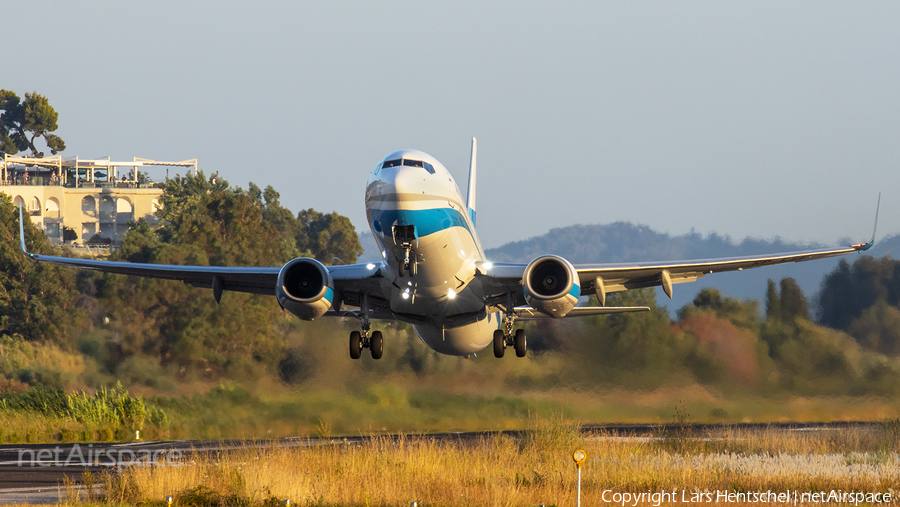 Chair Airlines Boeing 737-8Q8 (SP-ESE) | Photo 459938