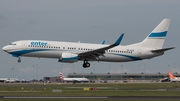 Enter Air Boeing 737-8Q8 (SP-ESE) at  Dublin, Ireland