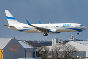 Enter Air Boeing 737-8Q8 (SP-ESE) at  Hamburg - Fuhlsbuettel (Helmut Schmidt), Germany