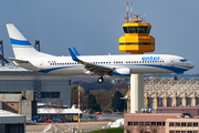 Enter Air Boeing 737-8Q8 (SP-ESE) at  Hamburg - Fuhlsbuettel (Helmut Schmidt), Germany