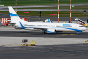 Enter Air Boeing 737-8Q8 (SP-ESE) at  Hamburg - Fuhlsbuettel (Helmut Schmidt), Germany