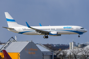 Enter Air Boeing 737-8Q8 (SP-ESE) at  Hamburg - Fuhlsbuettel (Helmut Schmidt), Germany