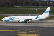 Enter Air Boeing 737-8Q8 (SP-ESE) at  Hamburg - Fuhlsbuettel (Helmut Schmidt), Germany