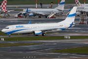 Enter Air Boeing 737-8Q8 (SP-ESE) at  Hamburg - Fuhlsbuettel (Helmut Schmidt), Germany