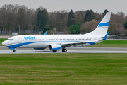 Enter Air Boeing 737-8Q8 (SP-ESE) at  Hamburg - Fuhlsbuettel (Helmut Schmidt), Germany