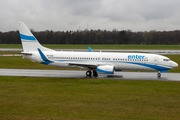 Enter Air Boeing 737-8Q8 (SP-ESE) at  Hamburg - Fuhlsbuettel (Helmut Schmidt), Germany