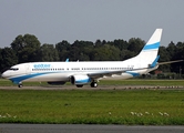 Enter Air Boeing 737-8AS (SP-ESF) at  Hamburg - Fuhlsbuettel (Helmut Schmidt), Germany