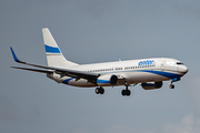 Enter Air Boeing 737-8AS (SP-ESF) at  Gran Canaria, Spain