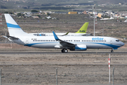 Enter Air Boeing 737-8AS (SP-ESF) at  Tenerife Sur - Reina Sofia, Spain