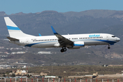 Enter Air Boeing 737-8AS (SP-ESF) at  Tenerife Sur - Reina Sofia, Spain
