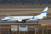 Enter Air Boeing 737-8Q8 (SP-ESG) at  Munich, Germany