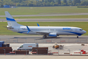 Enter Air Boeing 737-8Q8 (SP-ESG) at  Warsaw - Frederic Chopin International, Poland