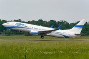 Enter Air Boeing 737-81M (SP-ESH) at  Hamburg - Fuhlsbuettel (Helmut Schmidt), Germany