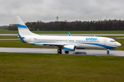 Enter Air Boeing 737-81M (SP-ESH) at  Hamburg - Fuhlsbuettel (Helmut Schmidt), Germany