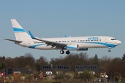 Enter Air Boeing 737-81M (SP-ESH) at  Hamburg - Fuhlsbuettel (Helmut Schmidt), Germany