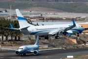 Enter Air Boeing 737-81M (SP-ESH) at  Gran Canaria, Spain