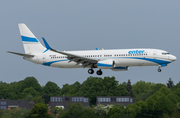 Enter Air Boeing 737-8Q8 (SP-ESK) at  Hamburg - Fuhlsbuettel (Helmut Schmidt), Germany