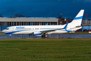 Enter Air Boeing 737-8Q8 (SP-ESK) at  Hamburg - Fuhlsbuettel (Helmut Schmidt), Germany