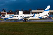 Enter Air Boeing 737-8Q8 (SP-ESK) at  Hamburg - Fuhlsbuettel (Helmut Schmidt), Germany