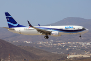 Enter Air Boeing 737-8Q8 (SP-ESK) at  Tenerife Sur - Reina Sofia, Spain
