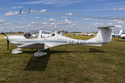 (Private) Diamond DA40TDI Diamond Star (SP-EVK) at  Leszno - Strzyzewice, Poland